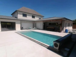Aménagement piscine Rennes