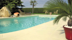 Piscine en kit Rennes