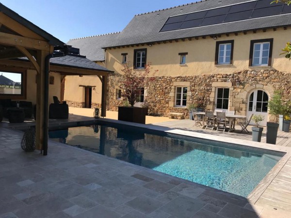 Constructeur piscine Ille-et-Vilaine