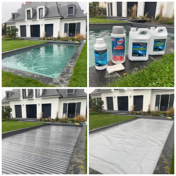 Constructeur piscine Ille-et-Vilaine