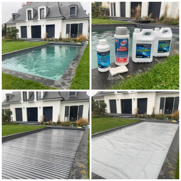 Constructeur piscine Ille-et-Vilaine