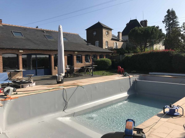 Pisciniste Ille-et-Vilaine
