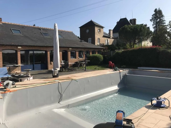 Pisciniste Ille-et-Vilaine
