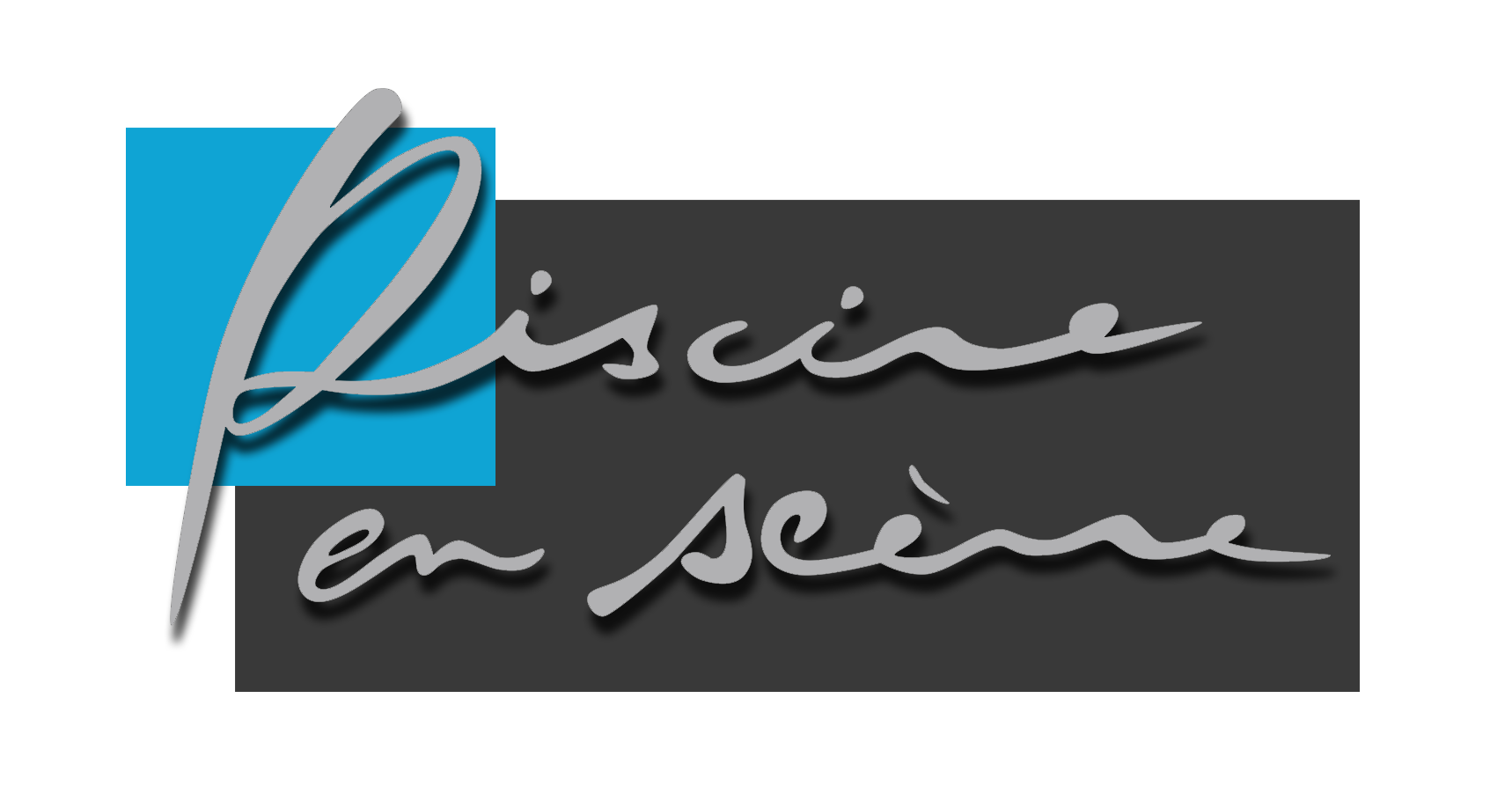 Logo PISCINE EN SCÈNE