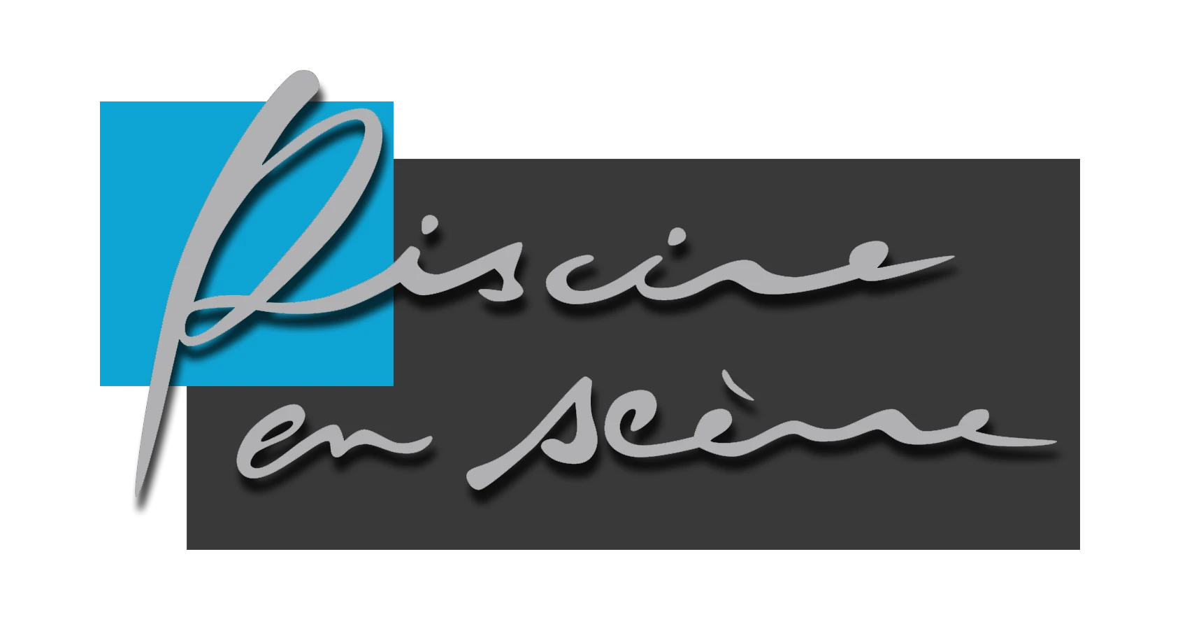 Logo PISCINE EN SCÈNE